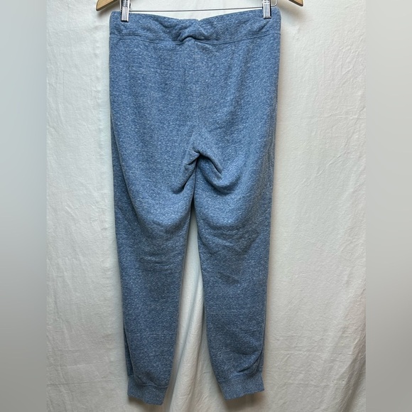 Reebok Blue Sweatpants Women’s Medium Joggers Athletic Lounge Pants - Picture 4 of 6